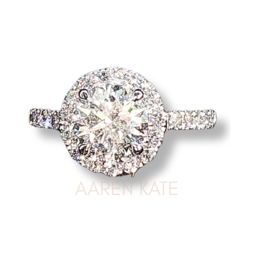 Lab Grown Ring #0377
