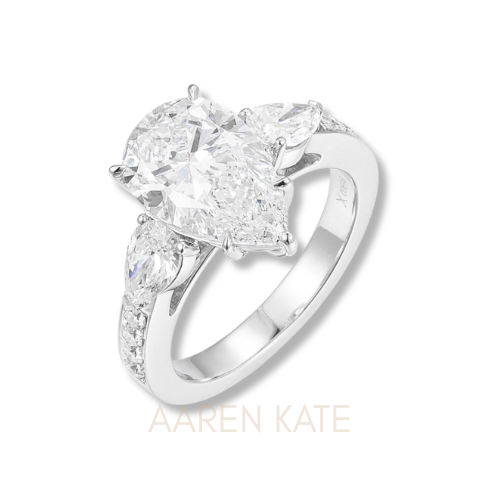 Lab Grown Ring #0465