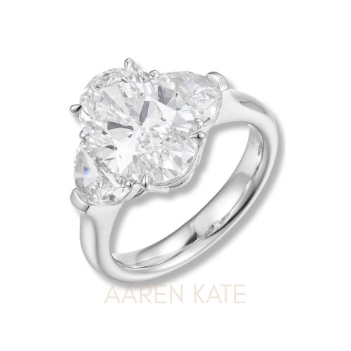 Lab Grown Ring #0466