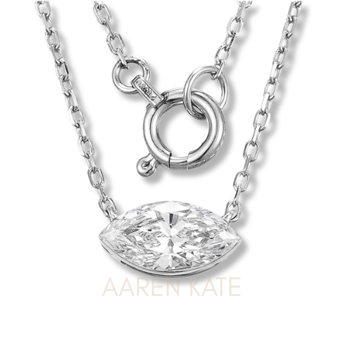 Lab Grown Necklace #0251