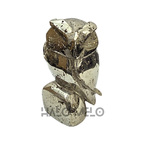 PYRITE OWL #006