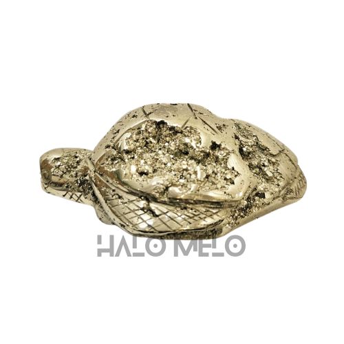 PYRITE TURTLE #006