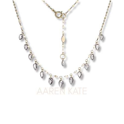 Lab Grown Necklace #0001