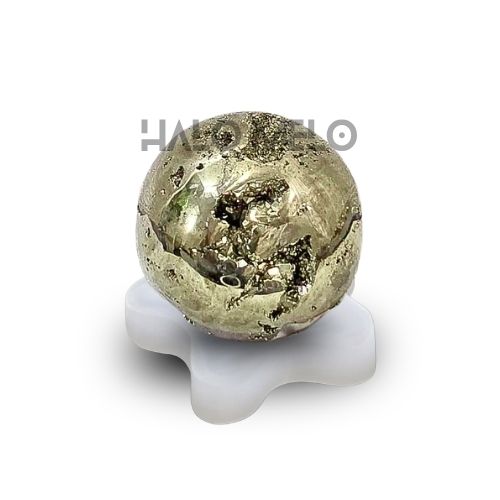 PYRITE SPHERE #006