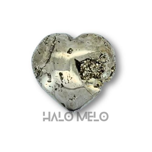 PYRITE HEART #006