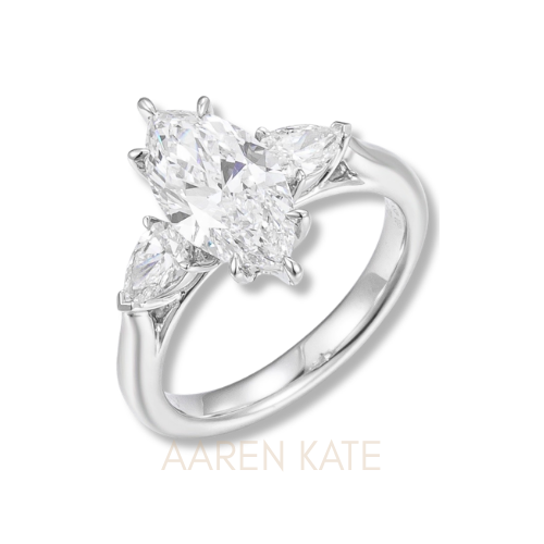 Lab Grown Ring #0467