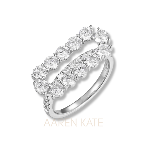 Lab Grown Ring #0257