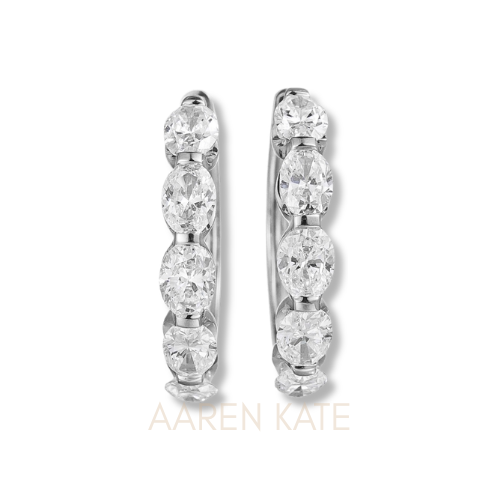 Lab Grown Earrings #0191