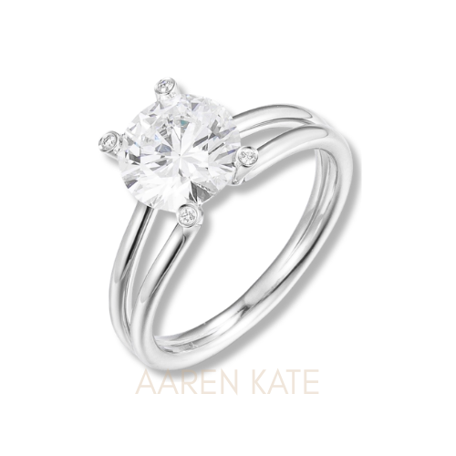 Lab Grown Ring #0469