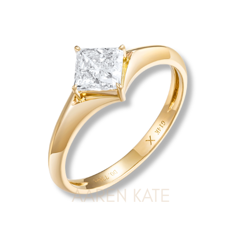 Lab Grown Ring #0420