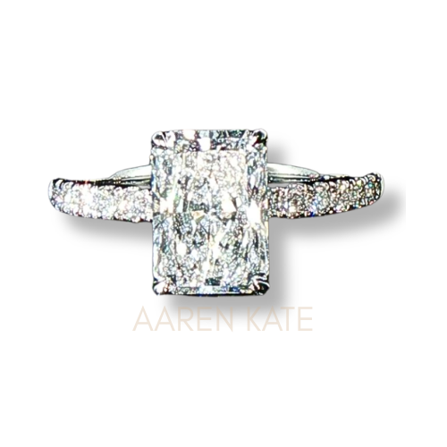 Lab Grown Ring #0379