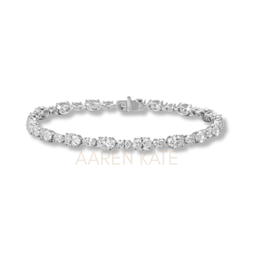 Lab Grown Bracelet #0041