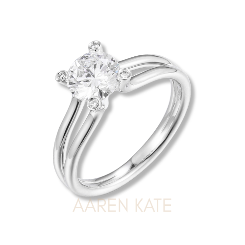 Lab Grown Ring #0470