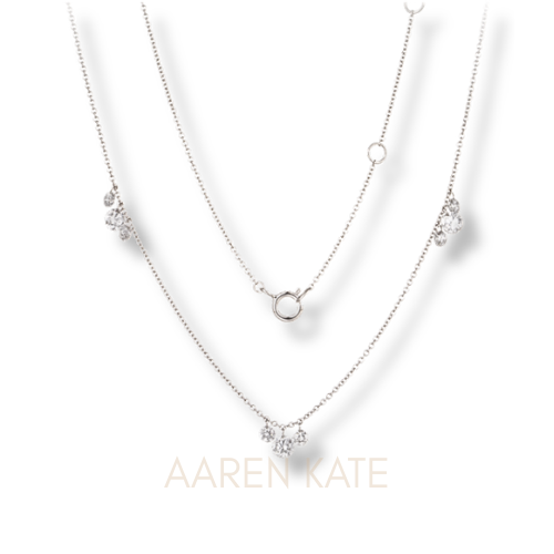 Lab Grown Necklace #0021