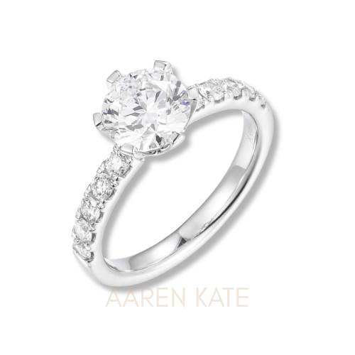 Lab Grown Ring #0471