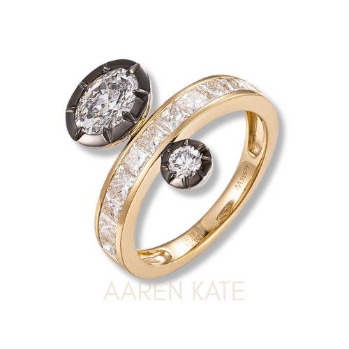Lab Grown Ring #0258
