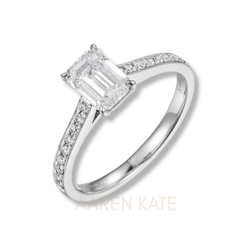 Lab Grown Ring #0422
