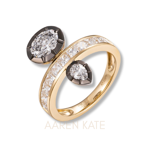 Lab Grown Ring #0259