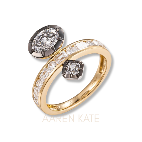 Lab Grown Ring #0260