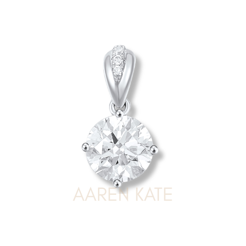 Lab Grown Necklace #0267