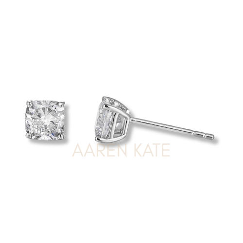 Lab Grown Earrings #0194