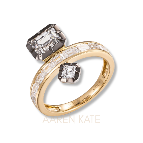 Lab Grown Ring #0261