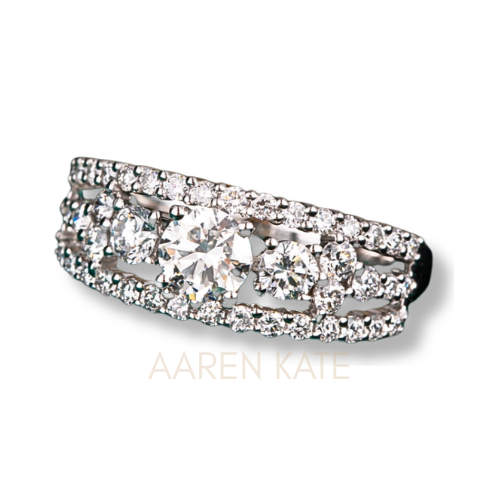 Lab Grown Ring #0423