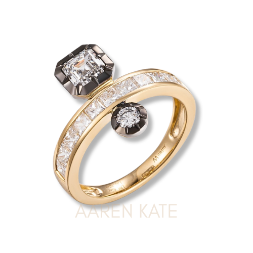 Lab Grown Ring #0262