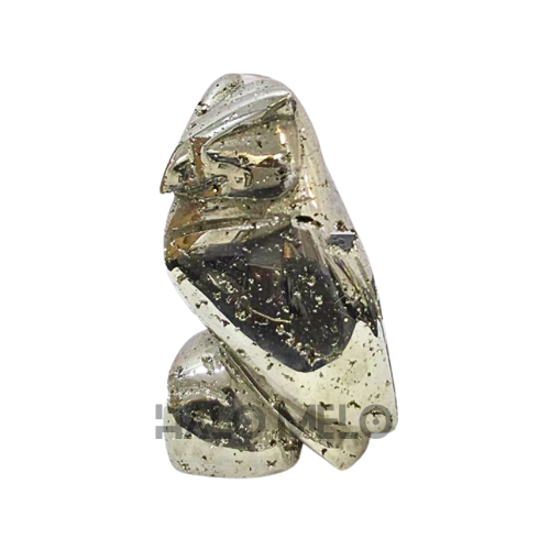 PYRITE OWL #007