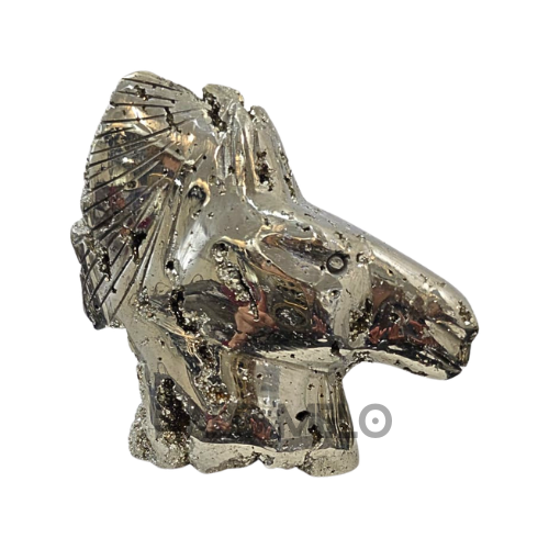 PYRITE HORSE #007