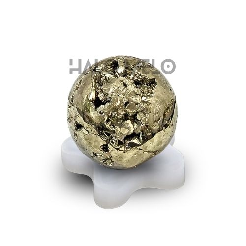 PYRITE SPHERE #007
