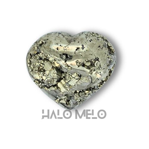 PYRITE HEART #007