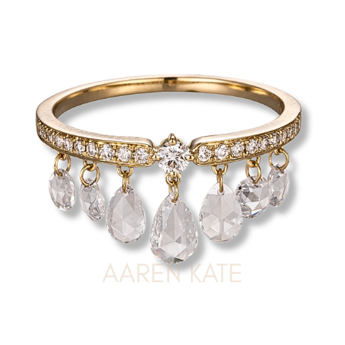 Lab Grown Ring #0001