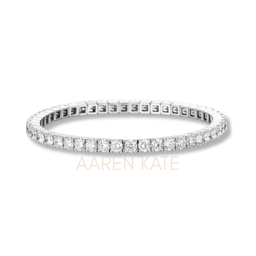 Lab Grown Bracelet #0104