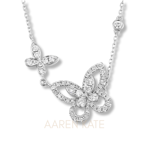 Lab Grown Necklace #0252