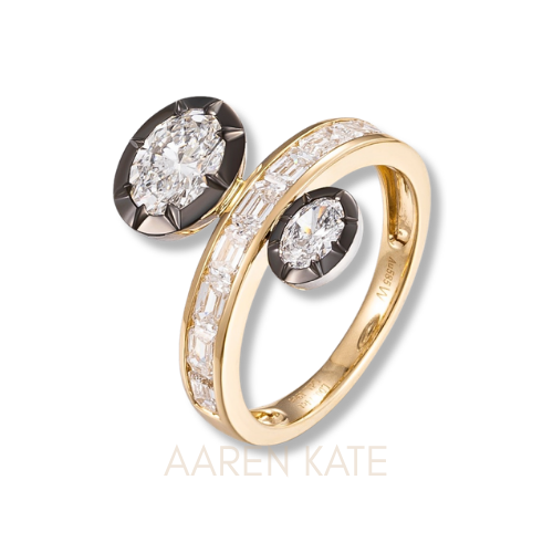Lab Grown Ring #0263