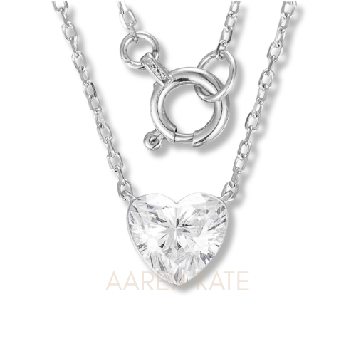 Lab Grown Necklace #0269