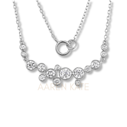 Lab Grown Necklace #0026