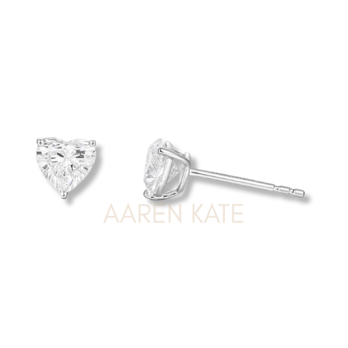 Lab Grown Earrings #0225