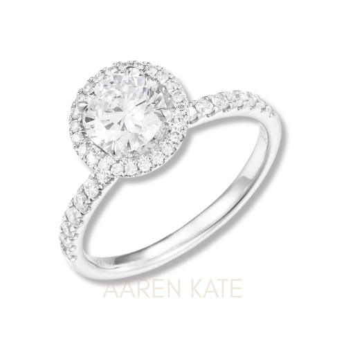 Lab Grown Ring #0427