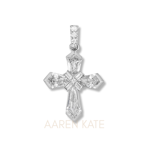 Lab Grown Necklace #0132
