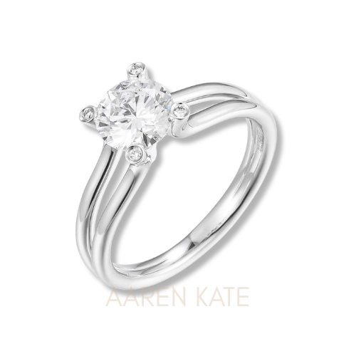 Lab Grown Ring #0472