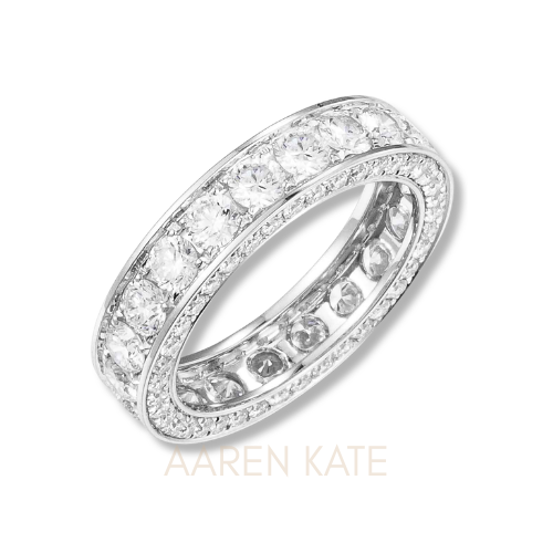 Lab Grown Ring #0429
