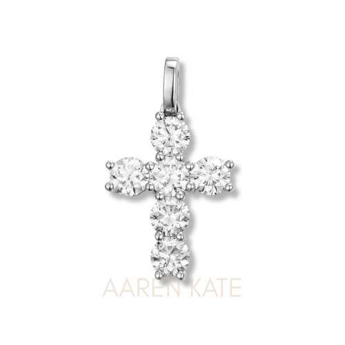 Lab Grown Necklace #0133