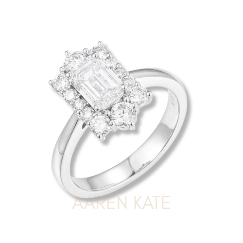 Lab Grown Ring #0473