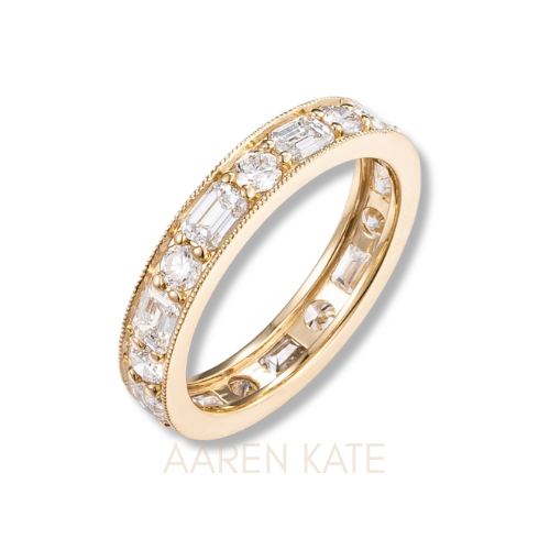 Lab Grown Ring #0430
