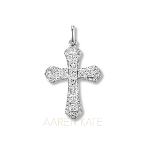 Lab Grown Necklace #0134