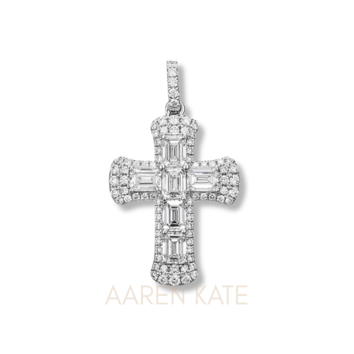 Lab Grown Necklace #0135