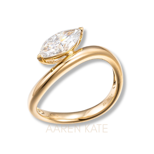 Lab Grown Ring #0474