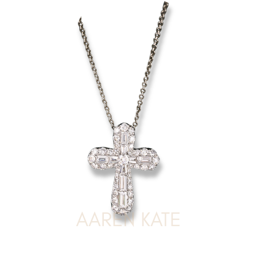 Lab Grown Necklace #0032
